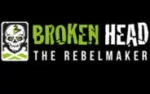 broken head
